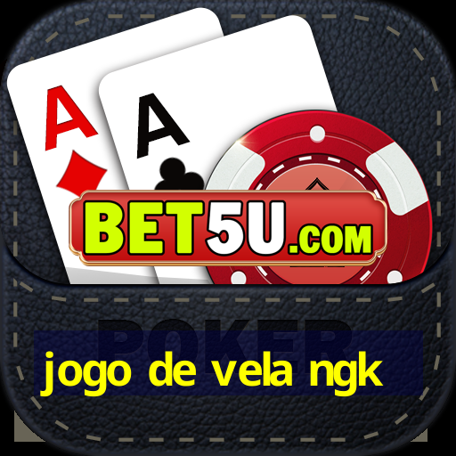 jogo de vela ngk